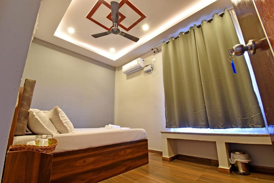 La Casa d'Auroville Bed and Breakfast in Tamil Nadu