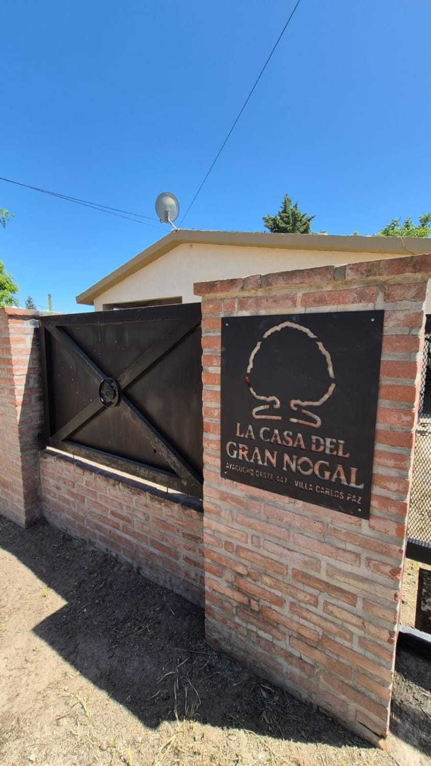 Property logo or sign