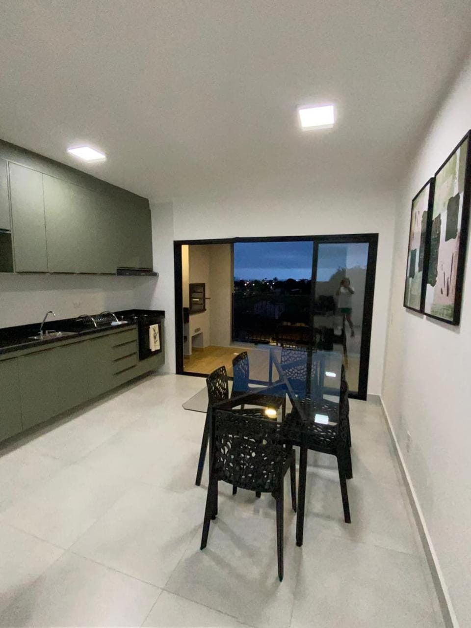 Apartamento Ubatuba Apartment in Ubatuba