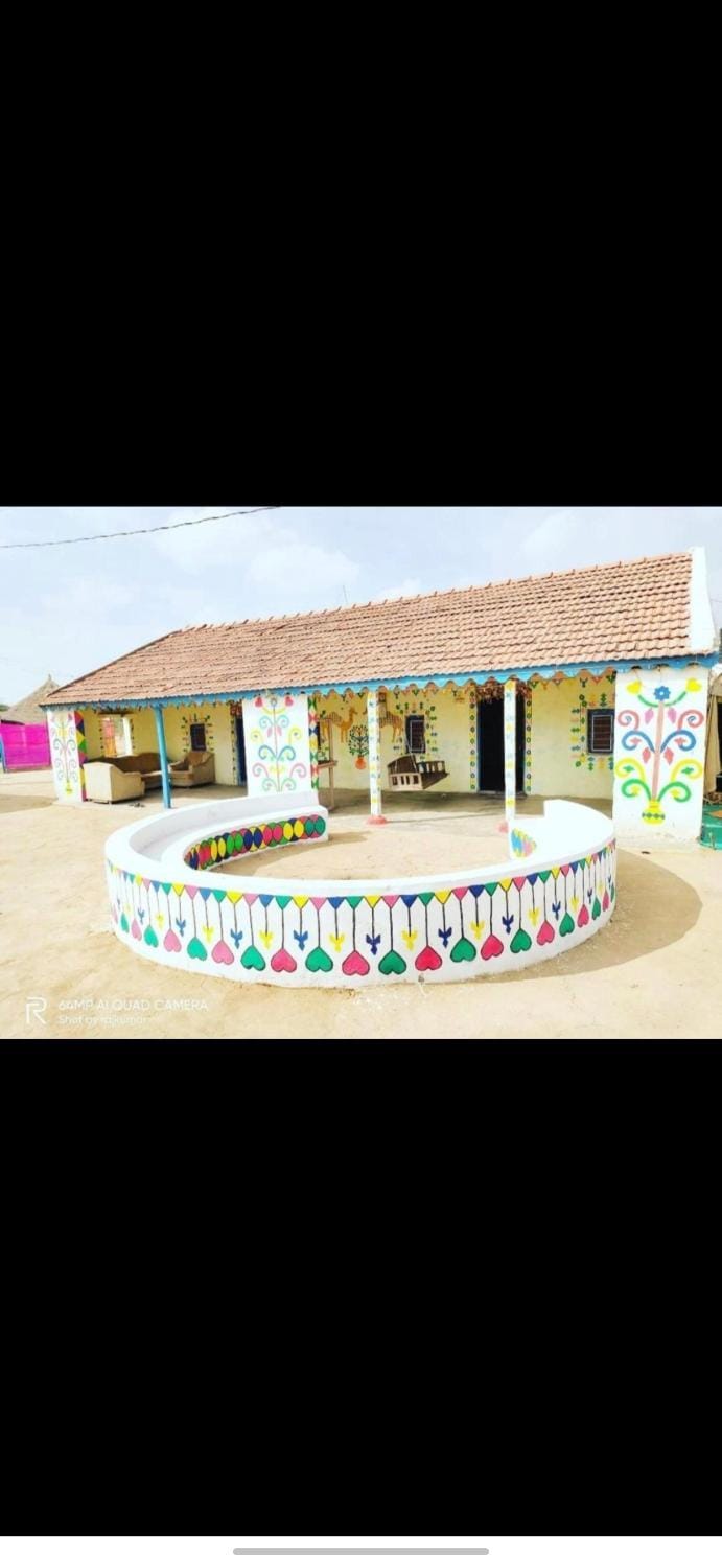 Rann Family home stay Vacation rental in Gujarat