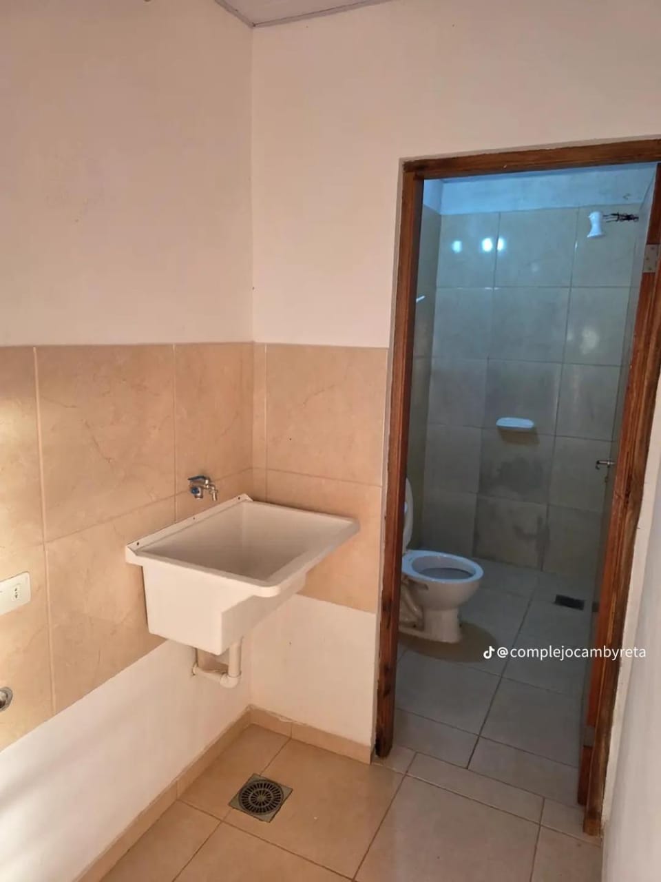 Complejo Cambyreta Apartment in Misiones Province, Argentina