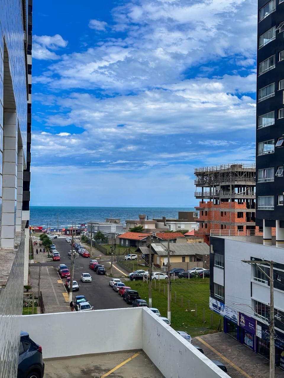 Diego Lopes Apartment in Tramandaí