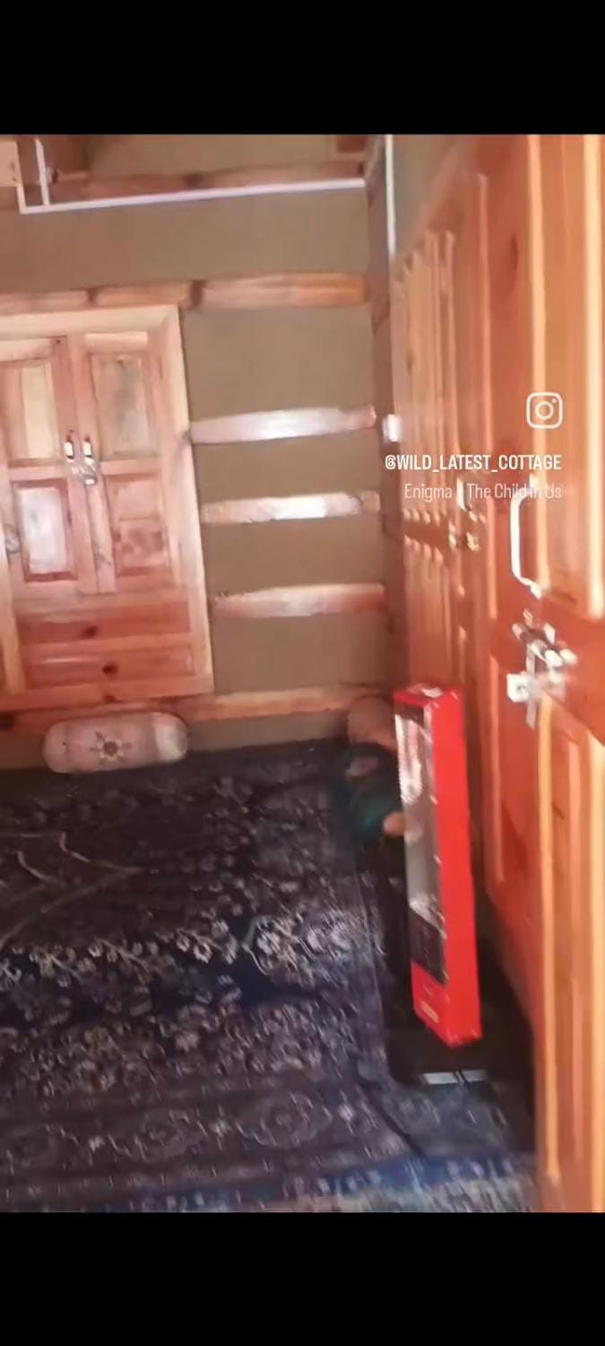 Mud House Vacation rental in Himachal Pradesh