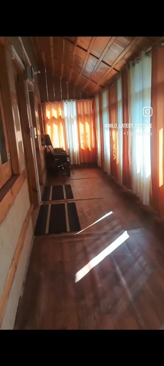 Mud House Vacation rental in Himachal Pradesh