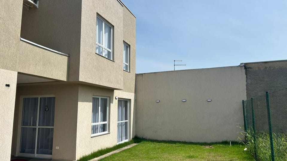 Inner courtyard view