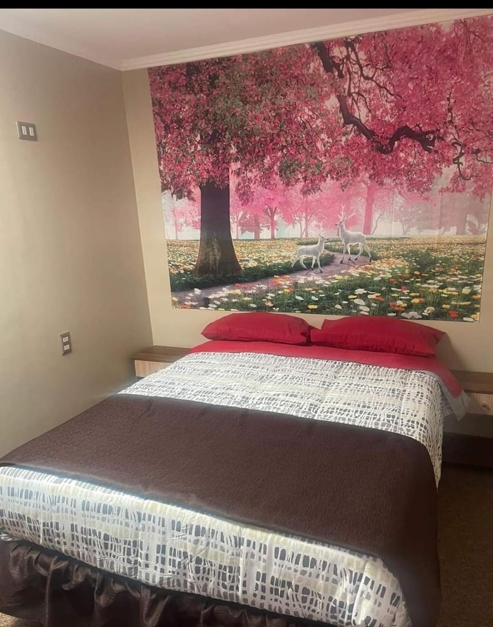 El valle 2 Bed and Breakfast in Copiapo