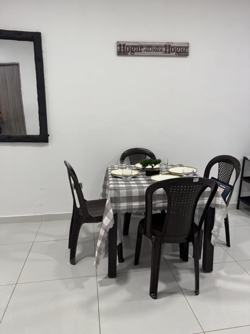 Apartamento en Santa Marta, cap 8 personas Apartment in Santa Marta