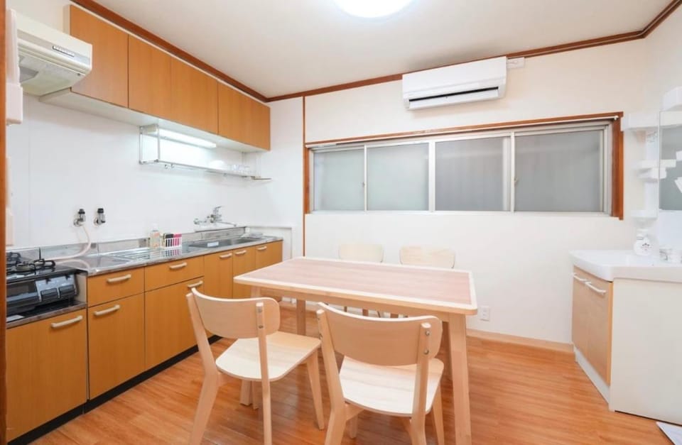 Private Tatami House 4min from Teradacho Sta Villa in Osaka