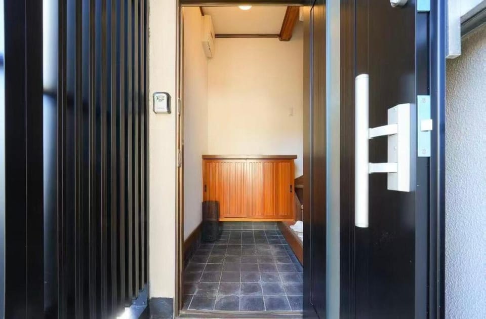 Private Tatami House 4min from Teradacho Sta Villa in Osaka