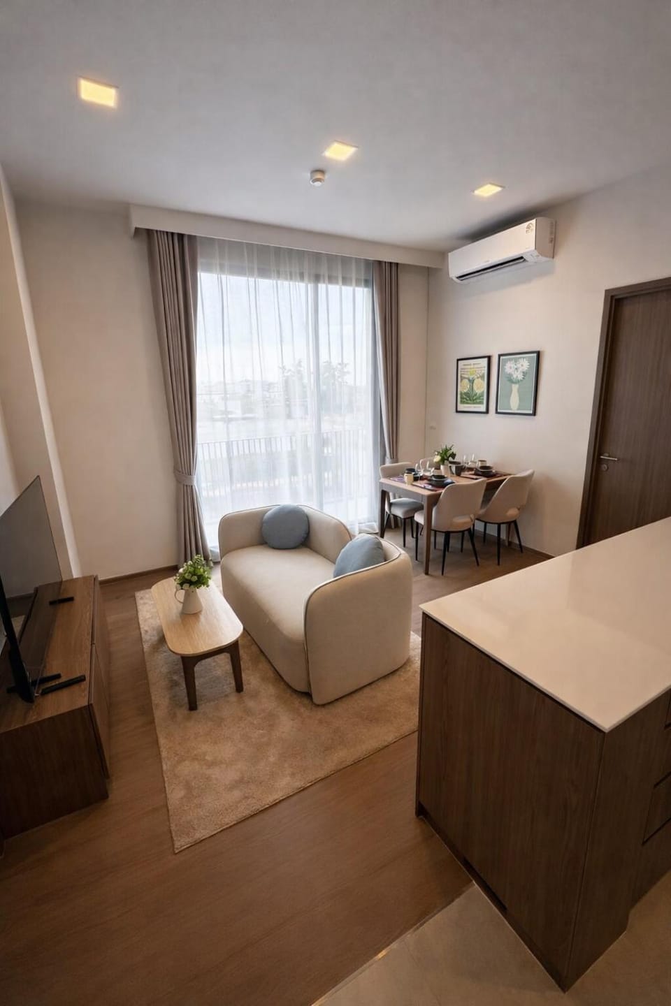 TV and multimedia, Living room