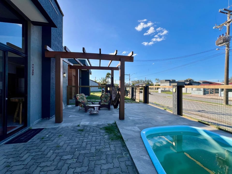 Casa com piscina em Xangri-lá House in State of Rio Grande do Sul