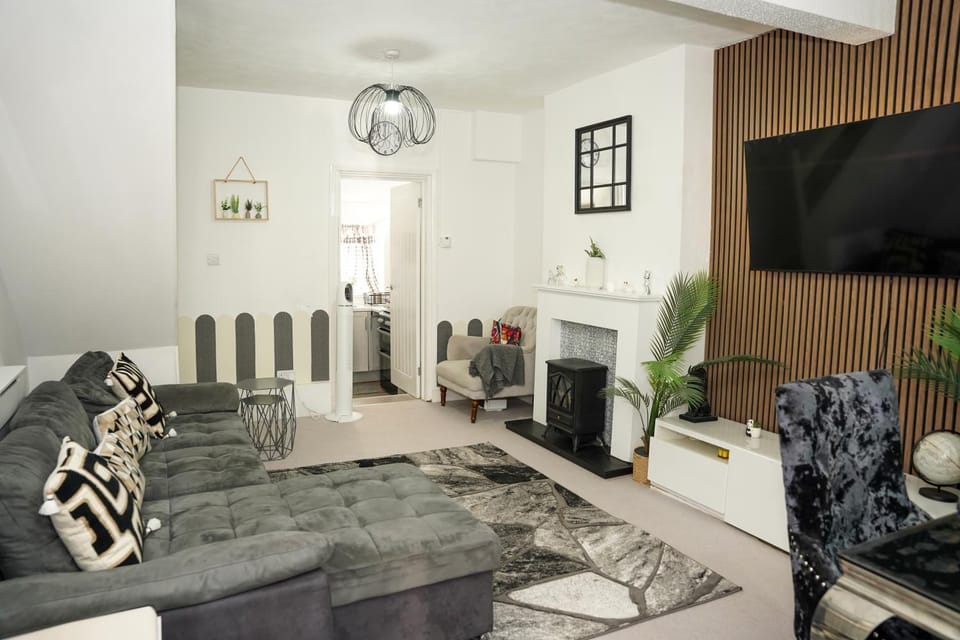 Cosy Home Near Cardiff Central House in Cardiff