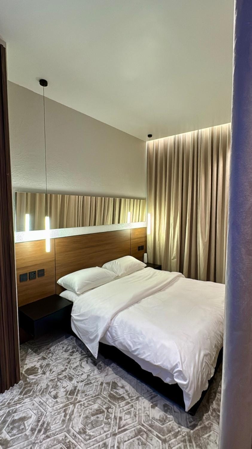studio Self check-in Apartment in Saudi Arabia