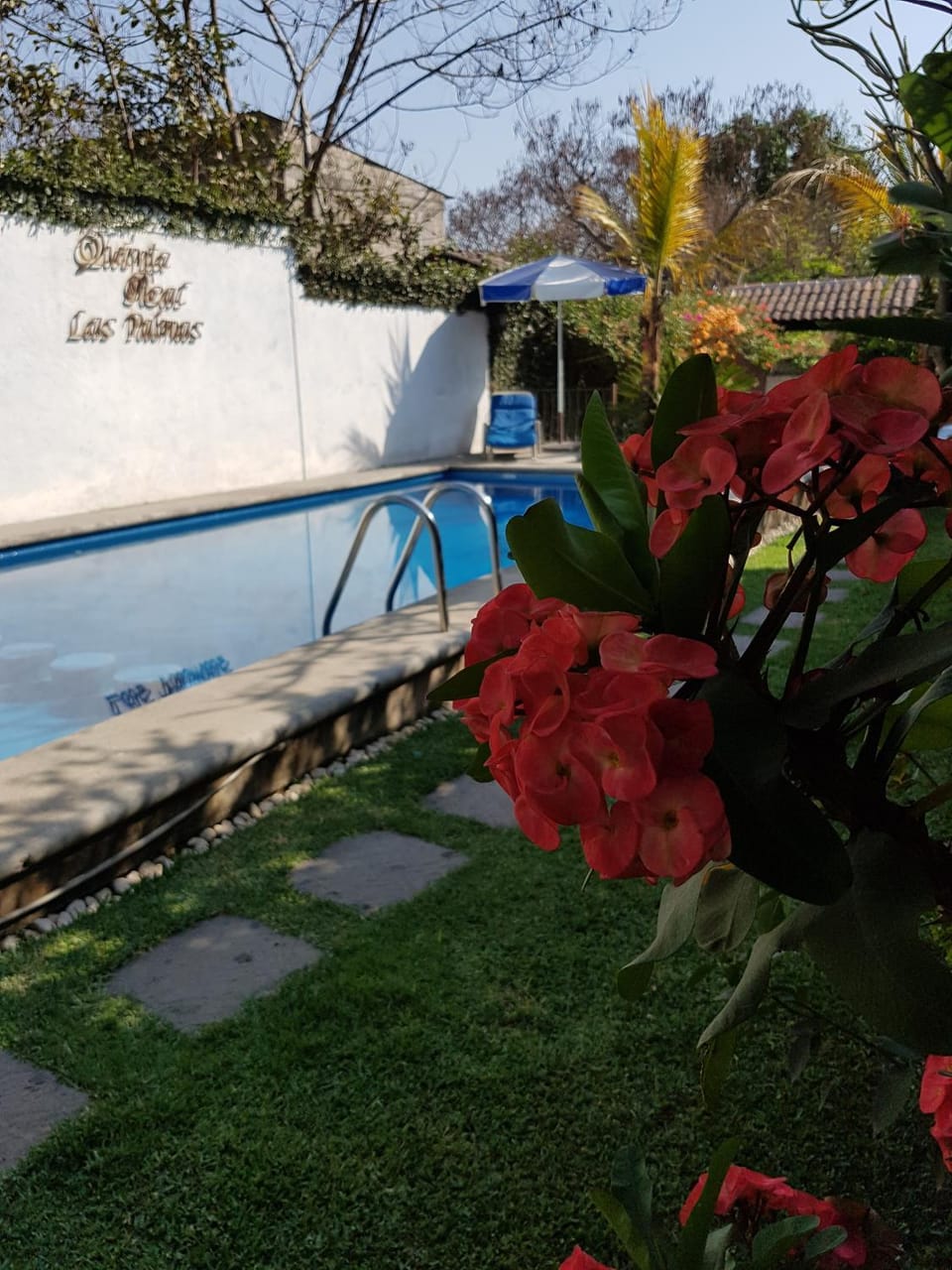 hotel quinta real las palmas malinalco Hotel in State of Morelos