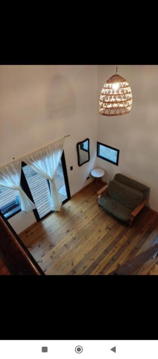 Cabaña Allpa - Rumi Huasi House in Mar del Plata
