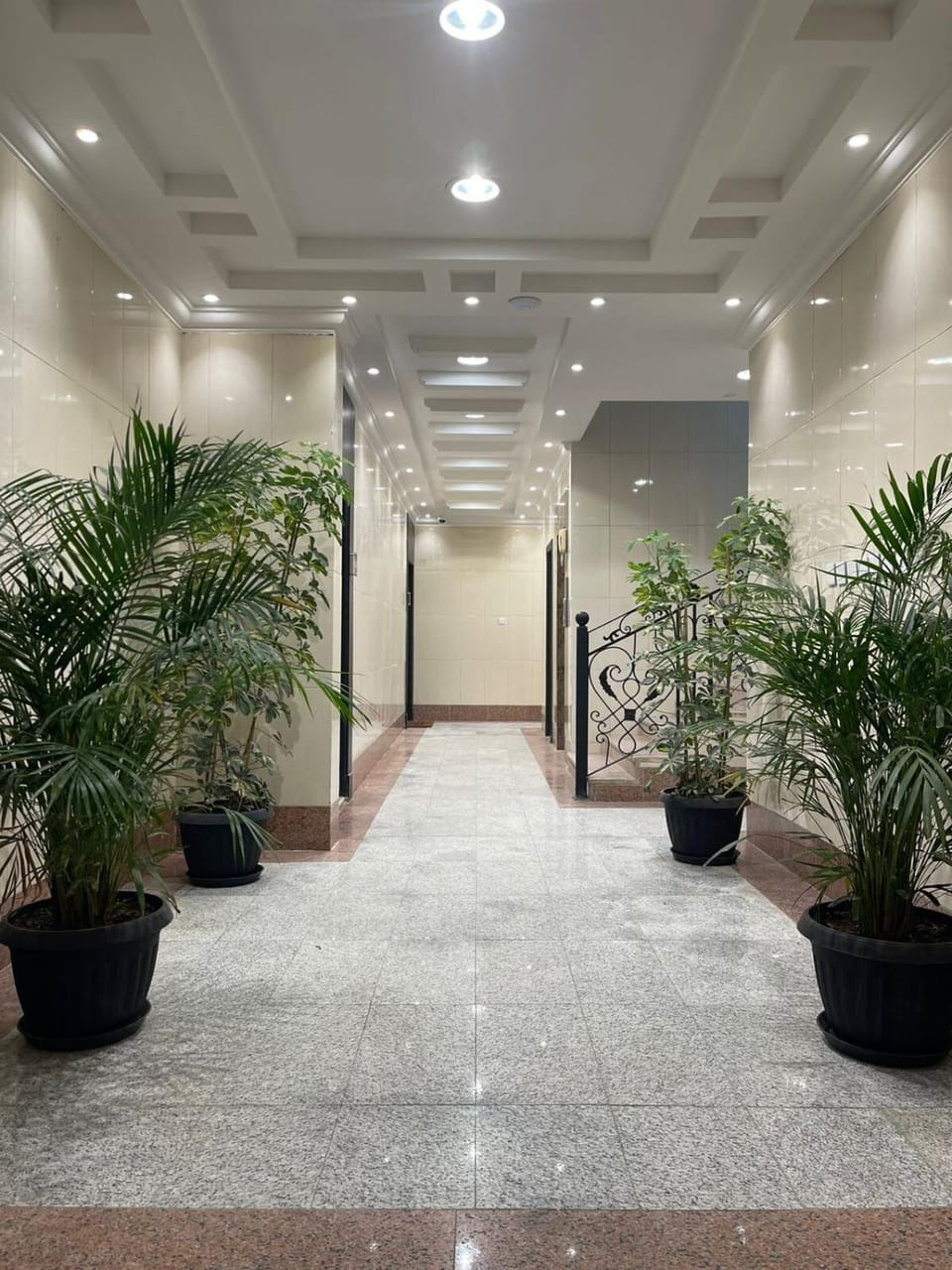 Aqeeq 302, Lexury private apartment, self check-in Apartment in Riyadh