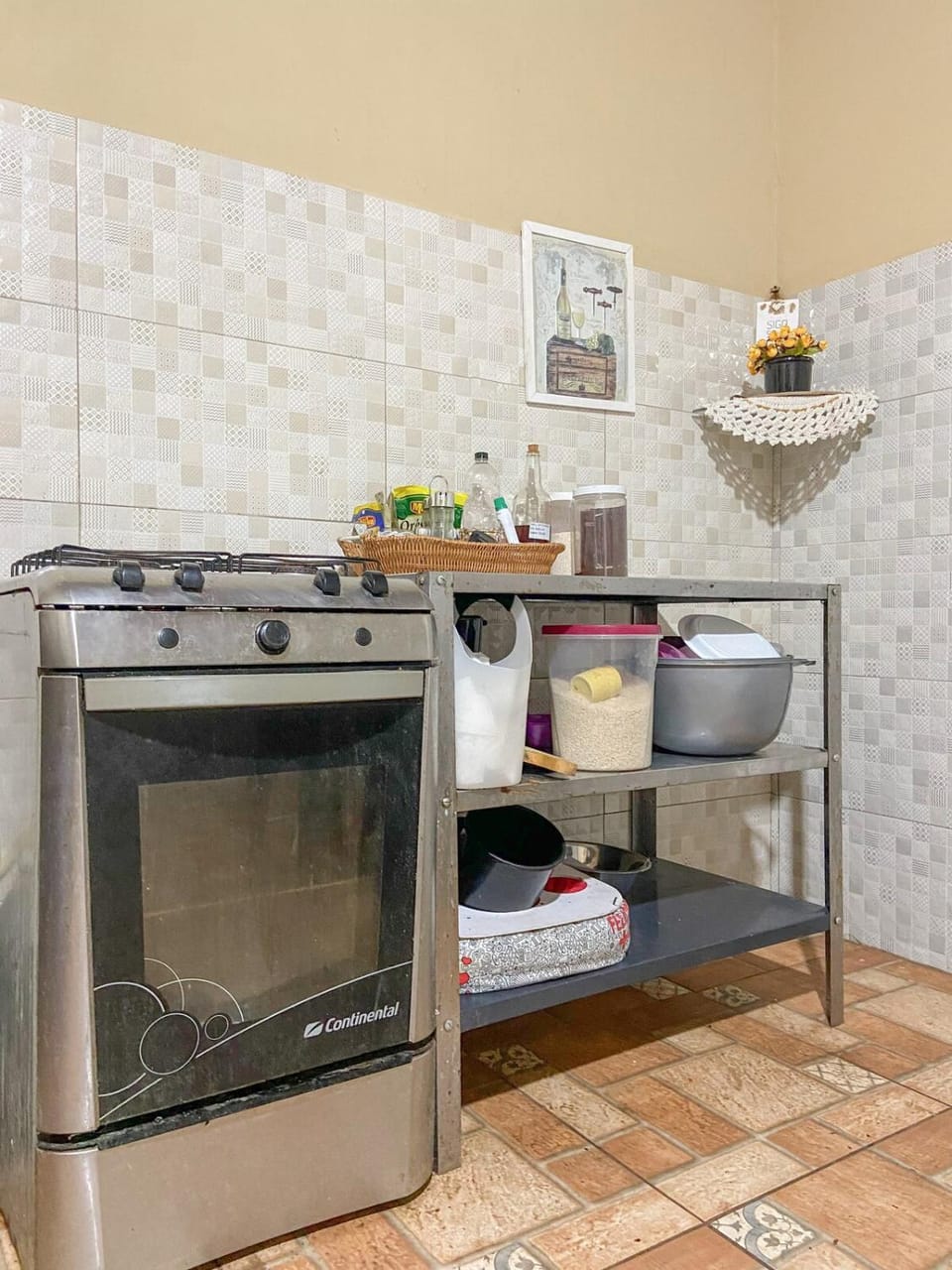 Casa econômica no centro de Diamantino House in State of Mato Grosso, Brazil