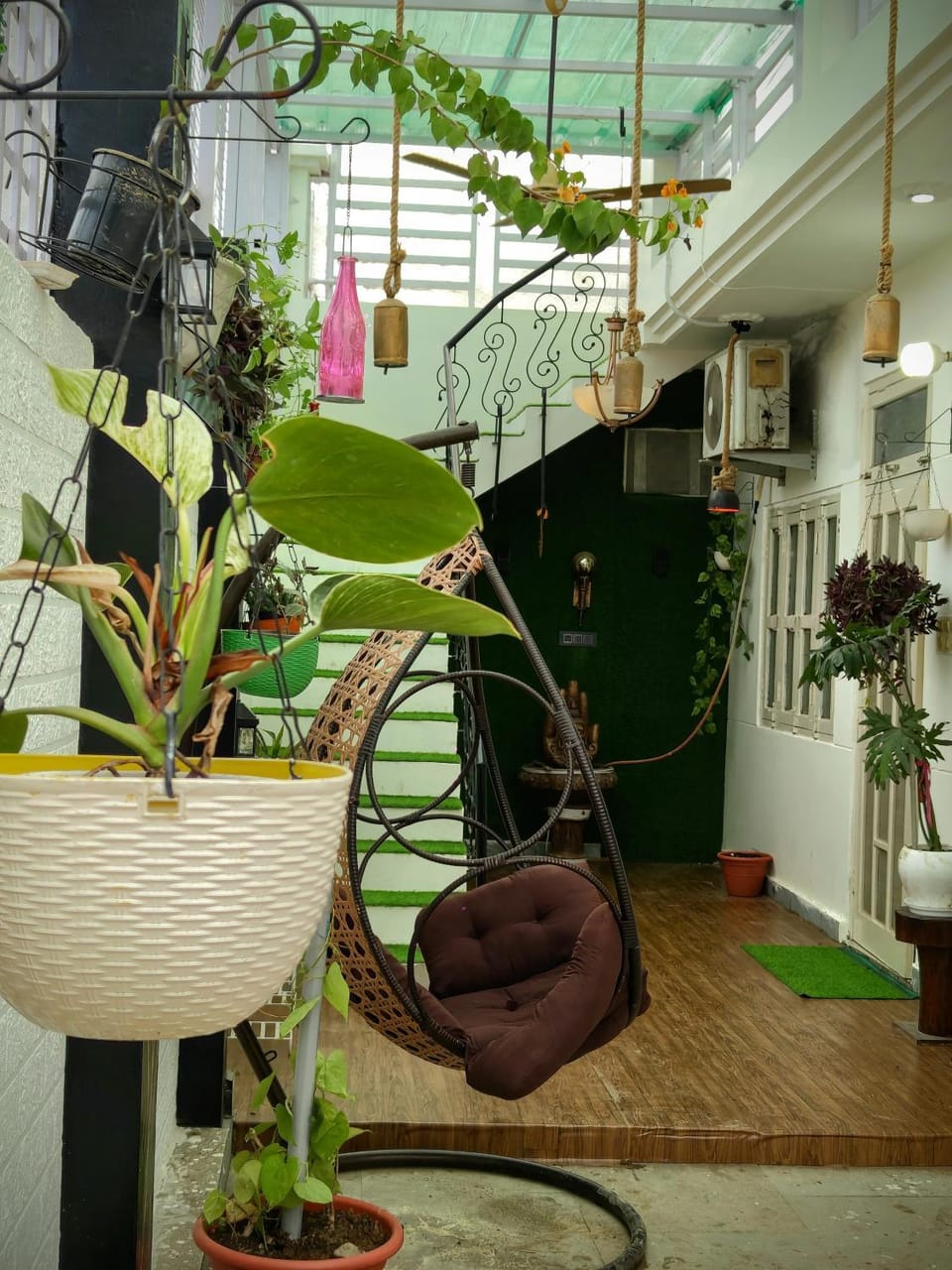 Seating area