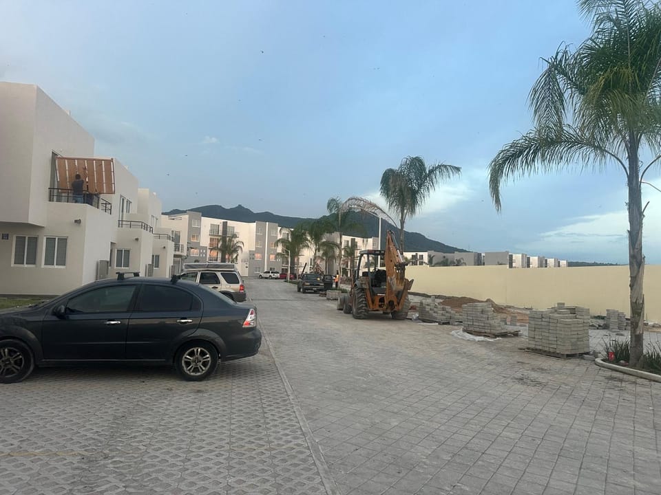 La Casa de Coco Apartment in State of Morelos