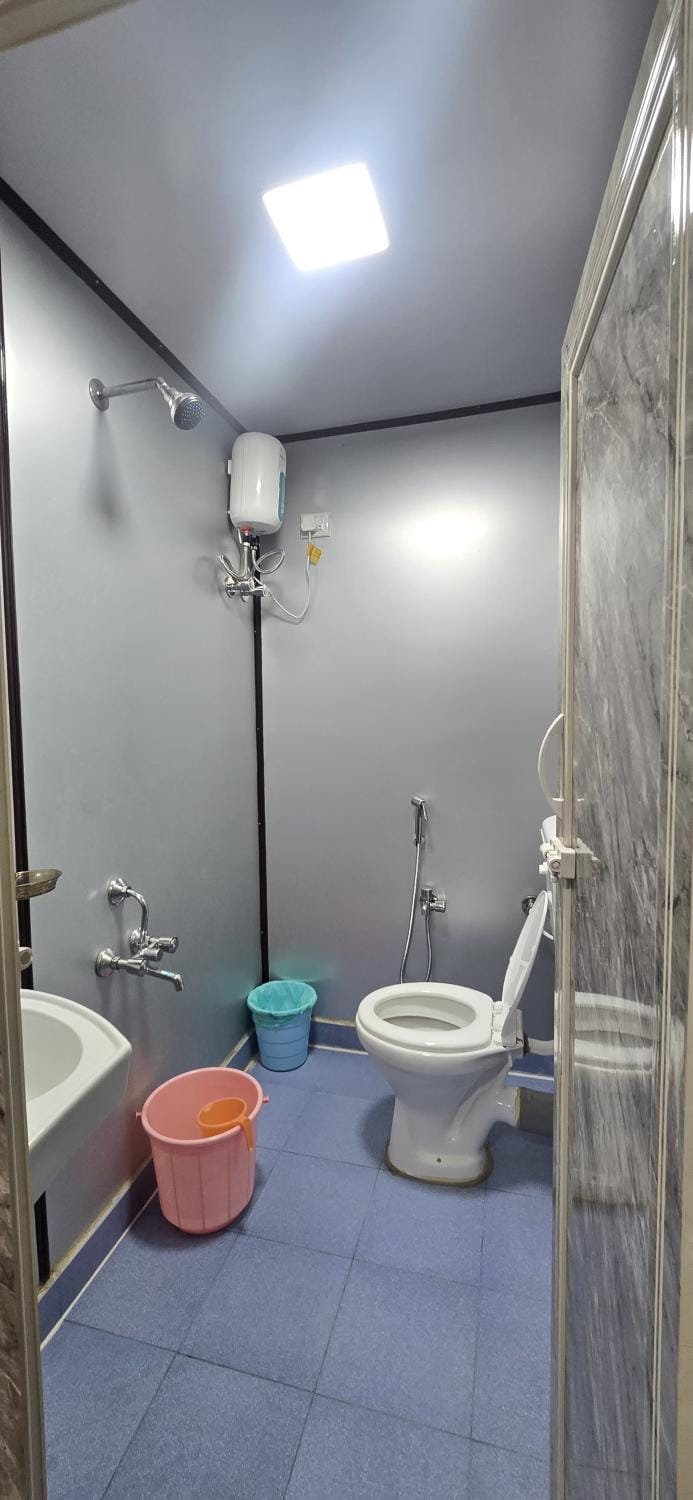 Nishatana Farm Stay Campground/ 
RV Resort in Bengaluru