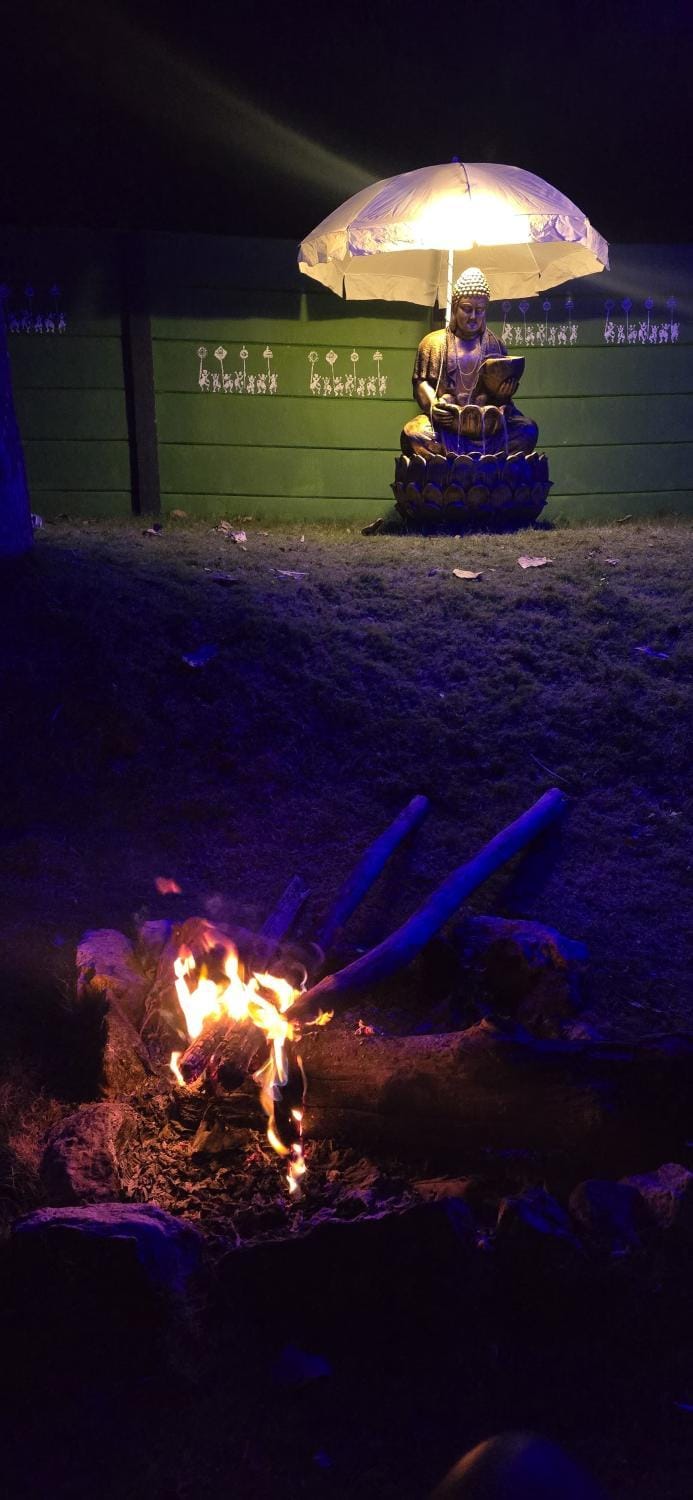 Nishatana Farm Stay Campground/ 
RV Resort in Bengaluru