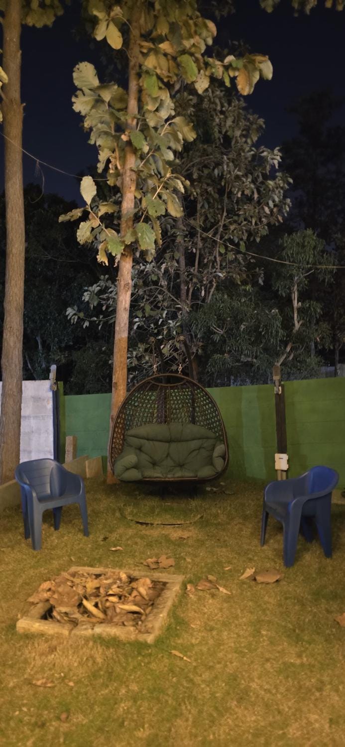 Nishatana Farm Stay Campground/ 
RV Resort in Bengaluru