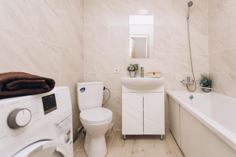 Luxury 2-bd Apartment Illinska Street Apartment in Ukraine