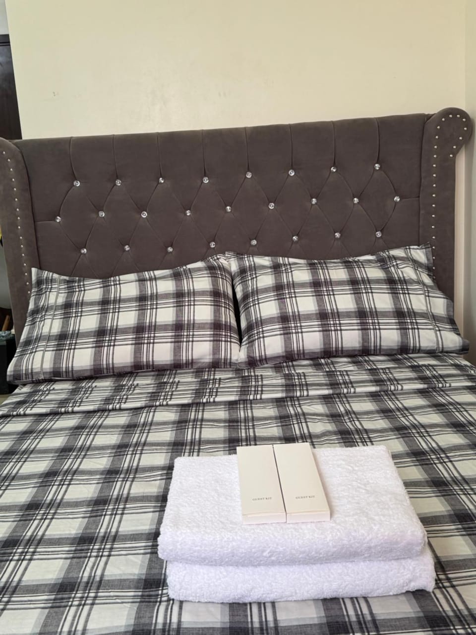 CY staycation Sta Mesa Apartment hotel in Mandaluyong