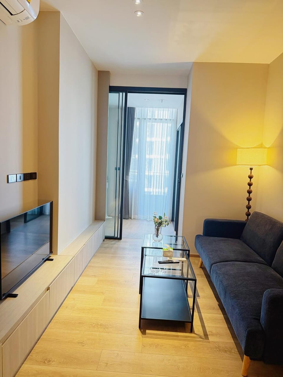 Thonglor Ekkamai 10 mins Sky Pool 1BR Apartment in Bangkok