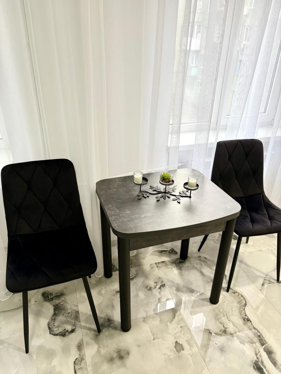Однокомнатная студия, Соборности 42 Apartment in Dnipropetrovsk Oblast
