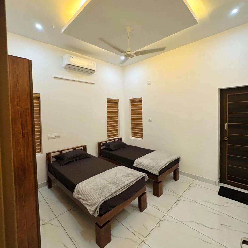KM Villa Apartment in Kerala