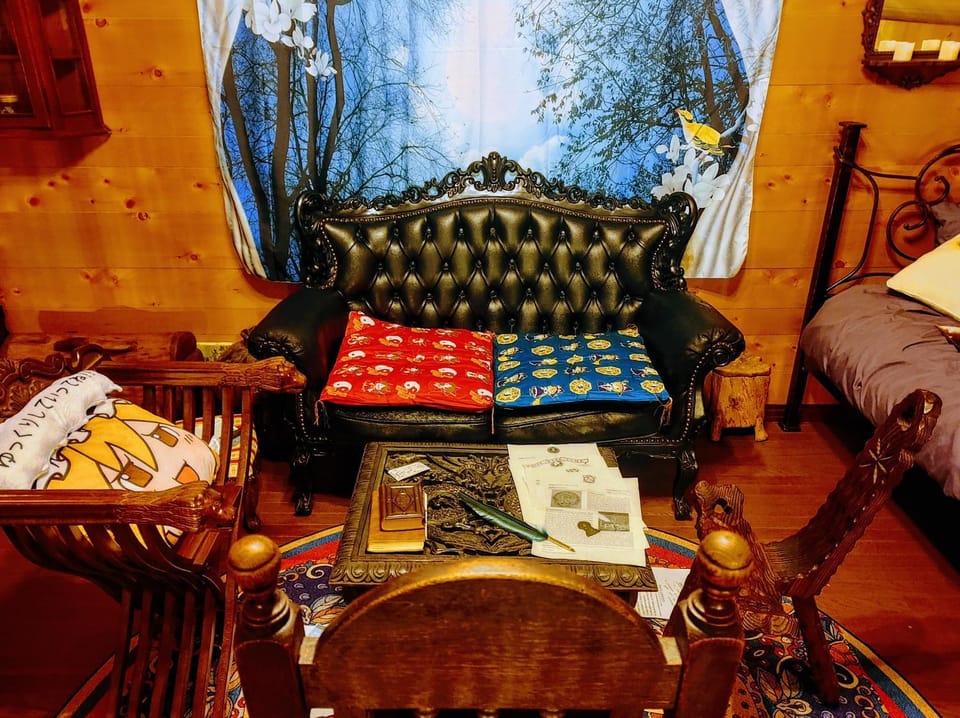 Kirisame Magic Shop霧雨魔法店民泊伊勢市 Villa in Tokyo Prefecture