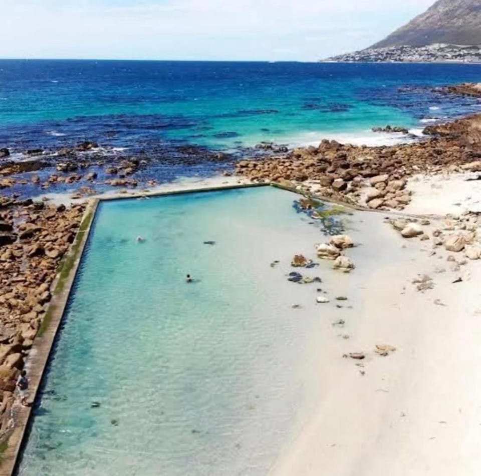Nearby landmark, Day, Natural landscape, Beach, Mountain view, Sea view