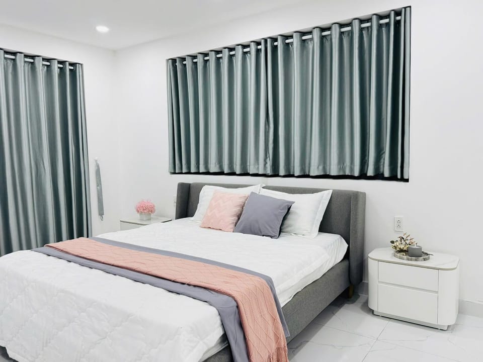 Villa o khu jamona home resort phuong hiep binh thu duc Villa in Ho Chi Minh City