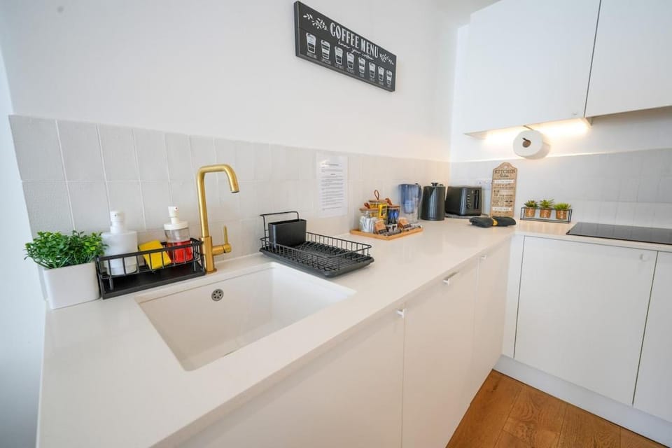 Blue horizon stays Apartment in Eastbourne
