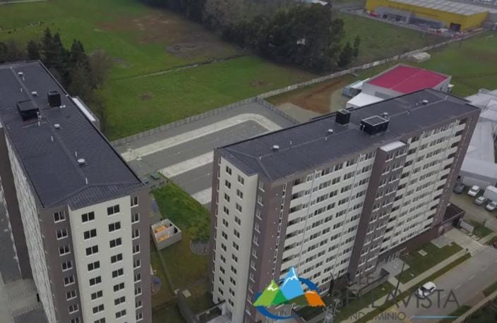 Departamento en Bellavista Apartment in Osorno