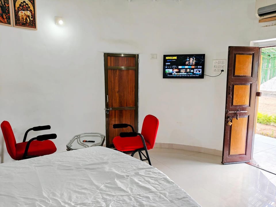 TV and multimedia, Bedroom