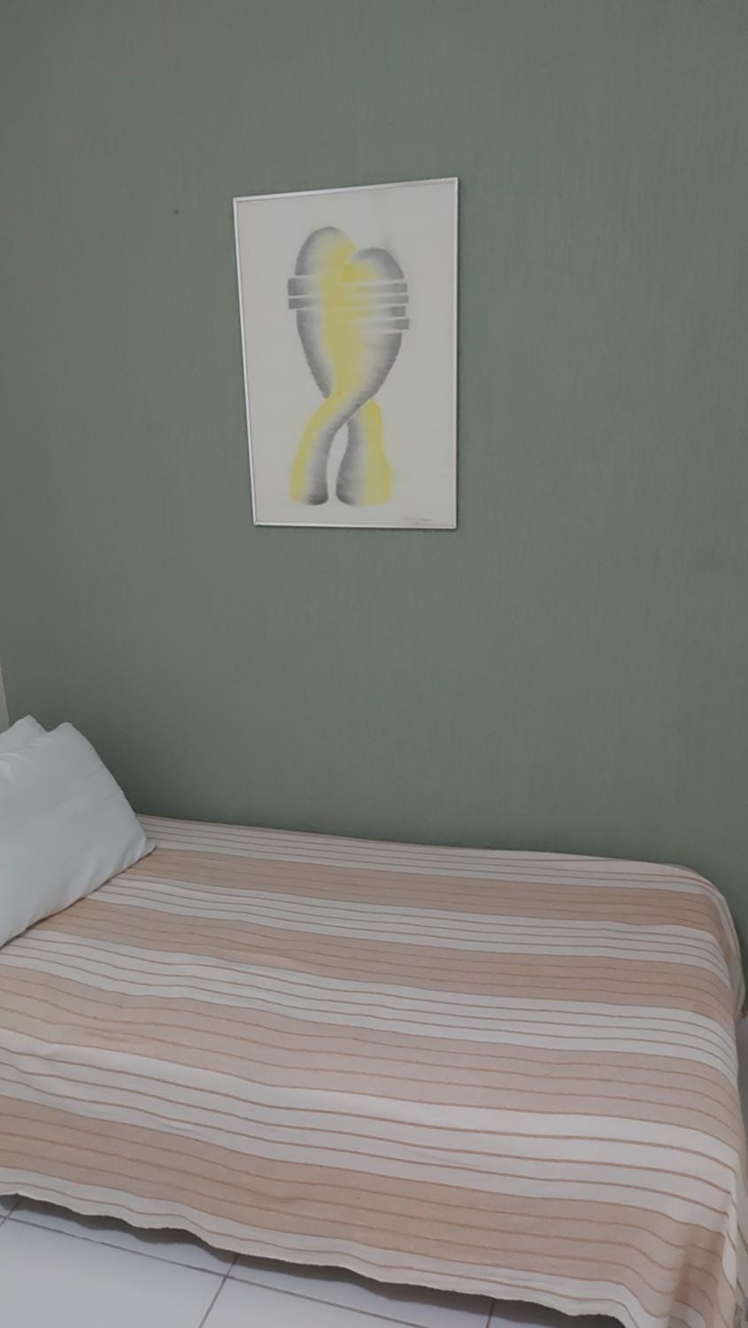 Apartment with pool, near the beach and the Tourist Fair Apartment in Aracaju