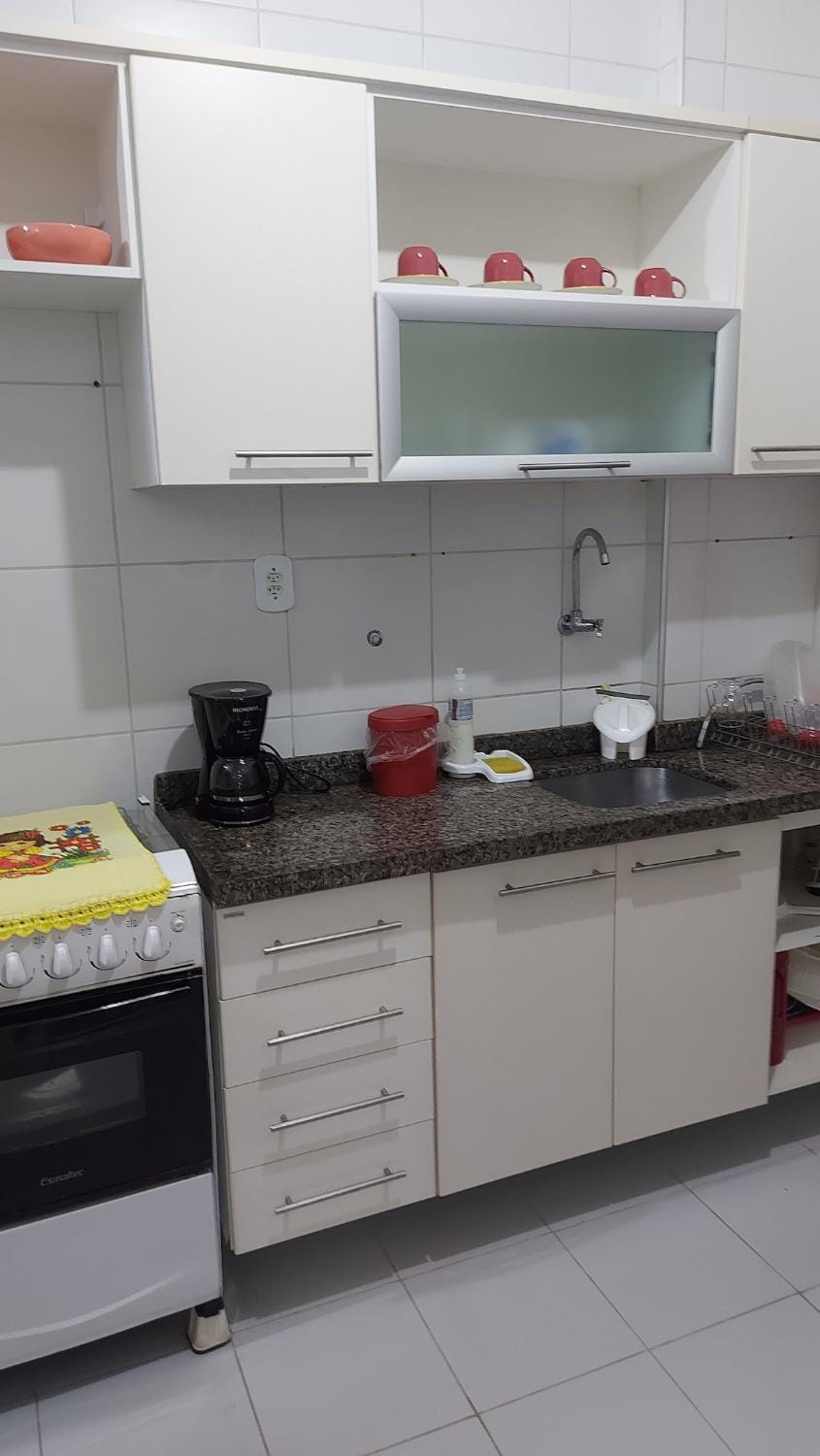 Apartment with pool, near the beach and the Tourist Fair Apartment in Aracaju