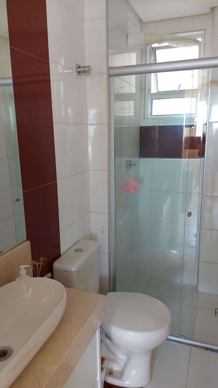 Apartment with pool, near the beach and the Tourist Fair Apartment in Aracaju