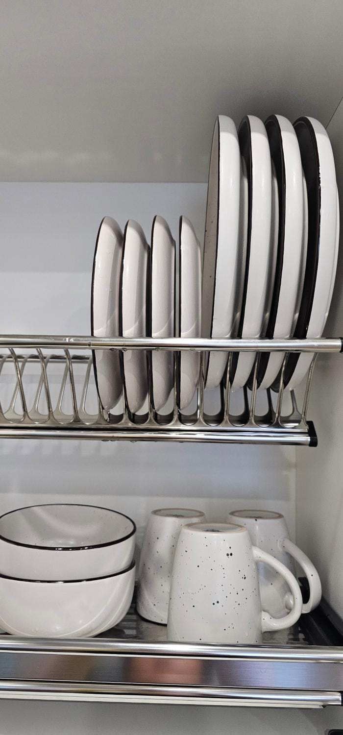 Coffee/tea facilities, Kitchen or kitchenette