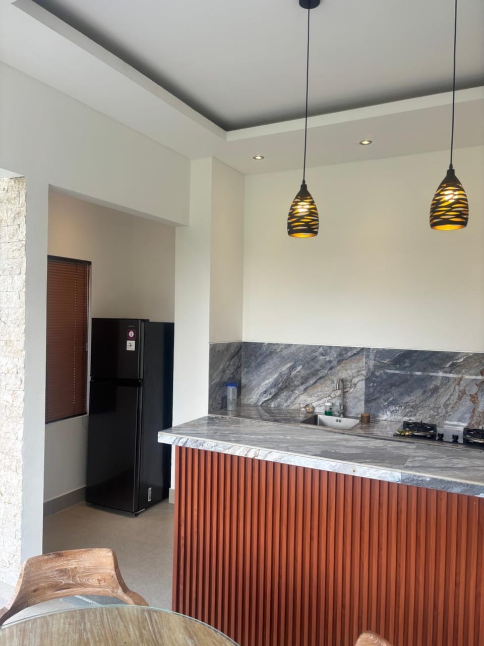 L House Villa in Ubud