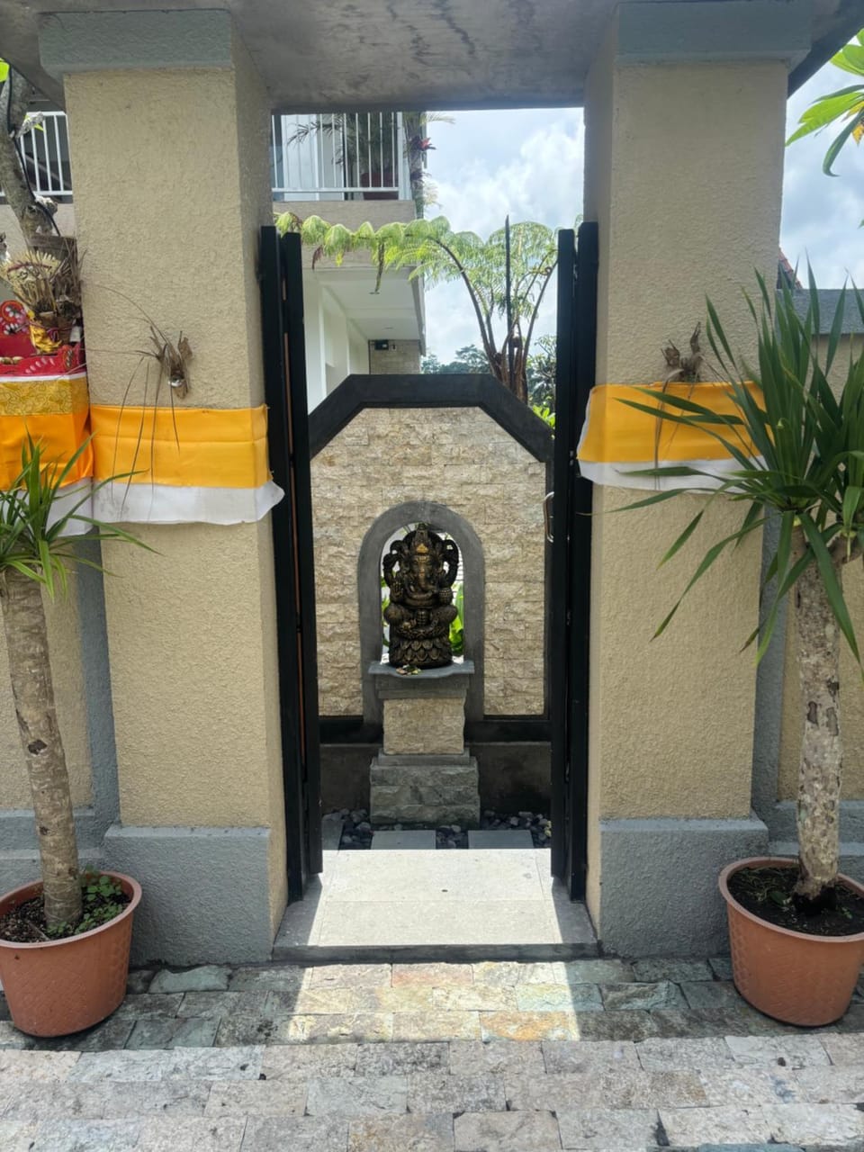 L House Villa in Ubud