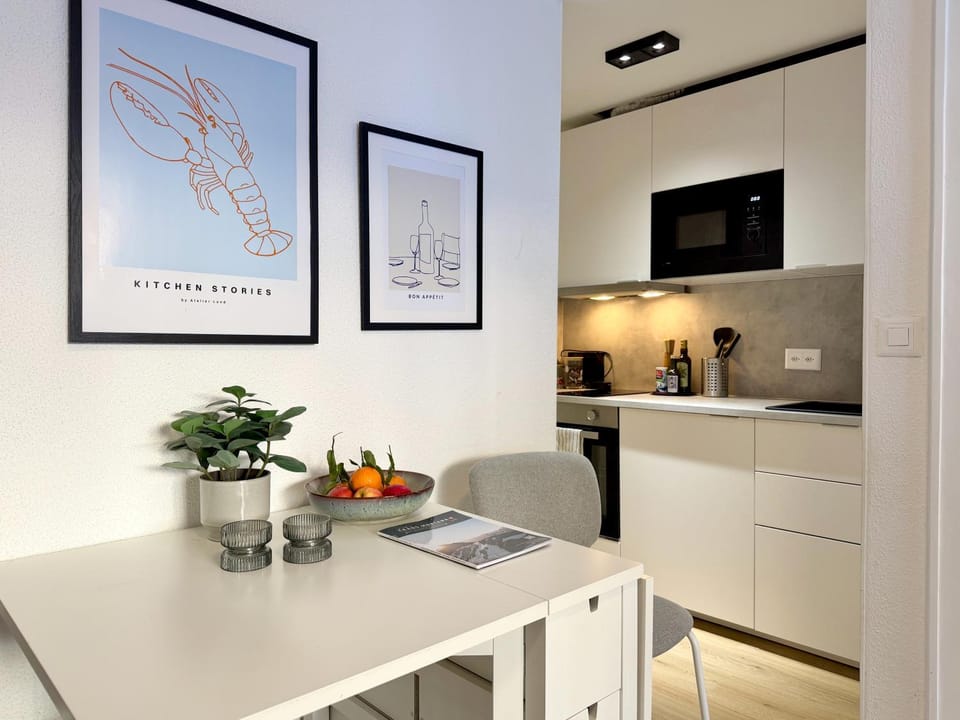 One bedroom apartment 5 min from the lift Apartment in Crans-Montana