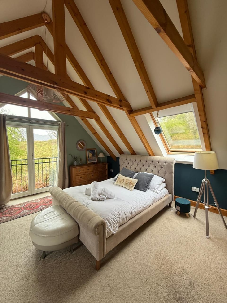 Laimhrig Torrin Vacation rental in Scotland