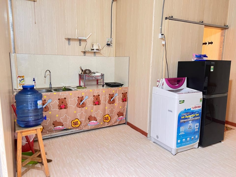 Om Yoga Retreat Dalat Apartment in Dalat