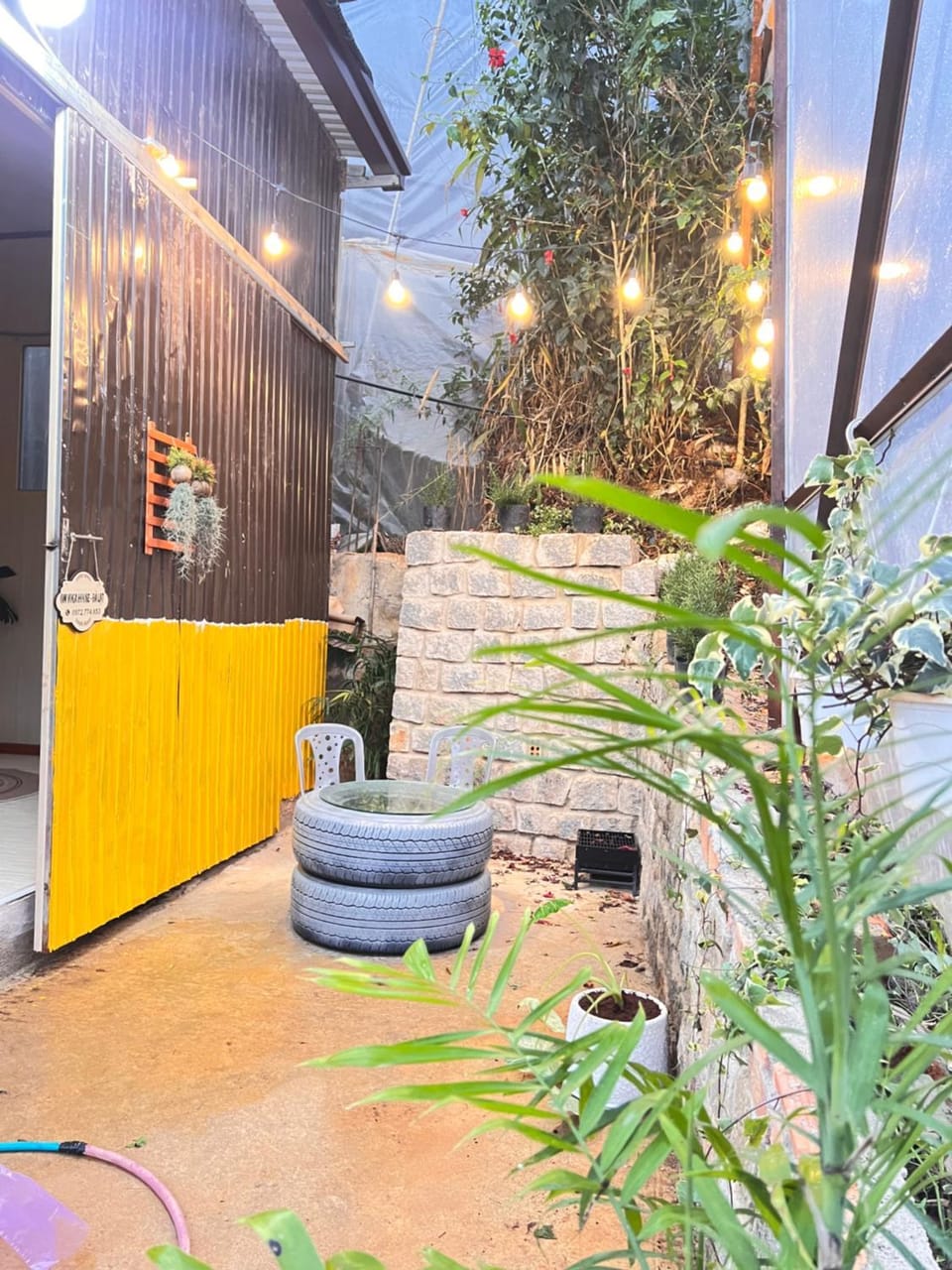 BBQ facilities