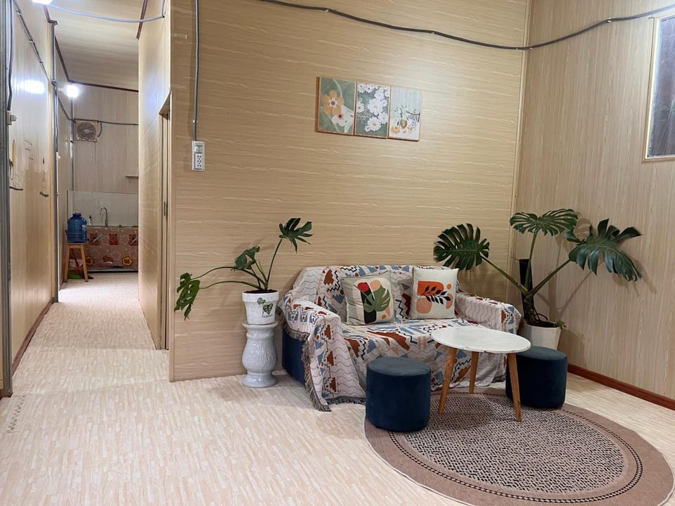 Om Yoga Retreat Dalat Apartment in Dalat