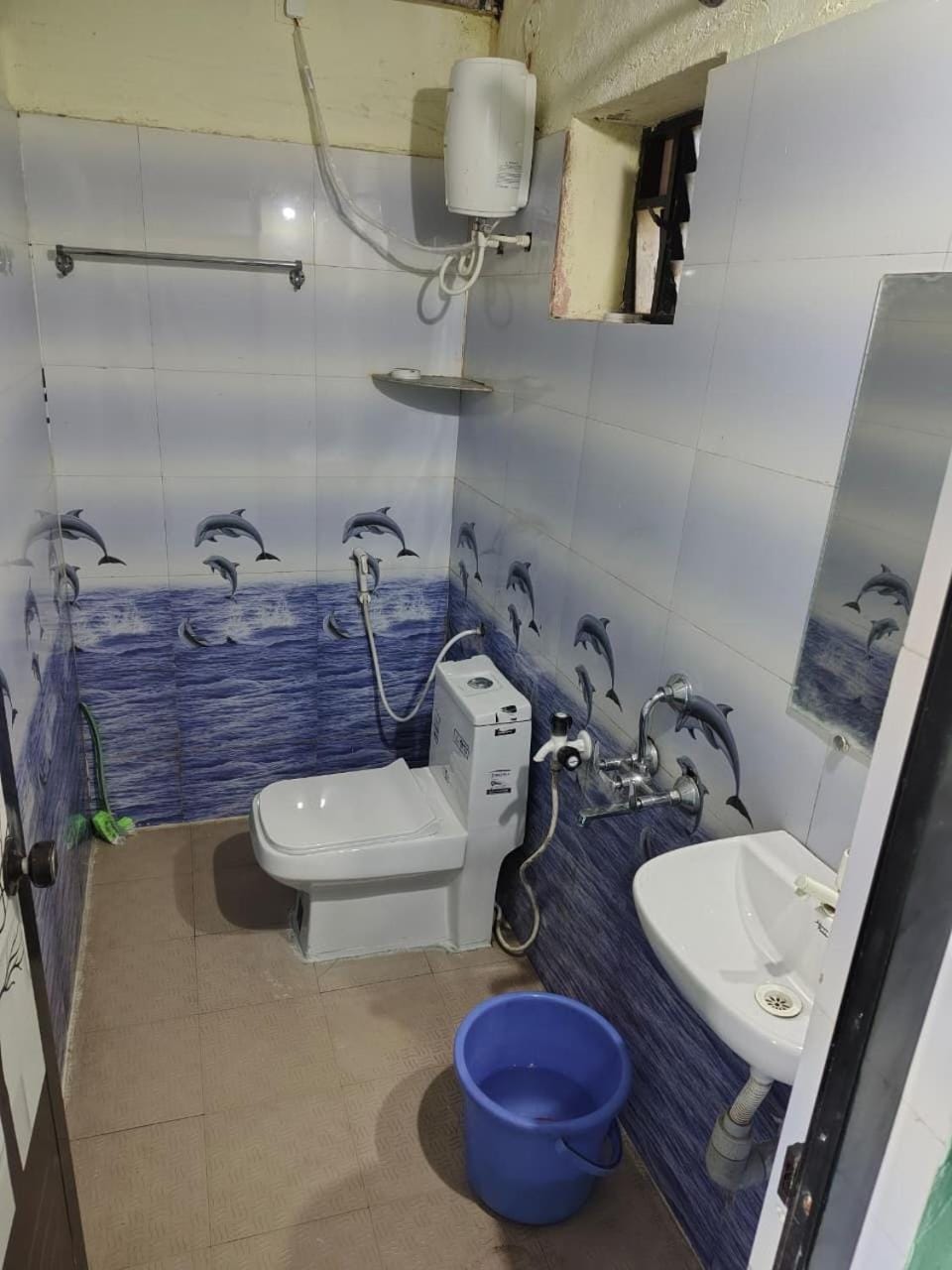 Toilet, Bathroom