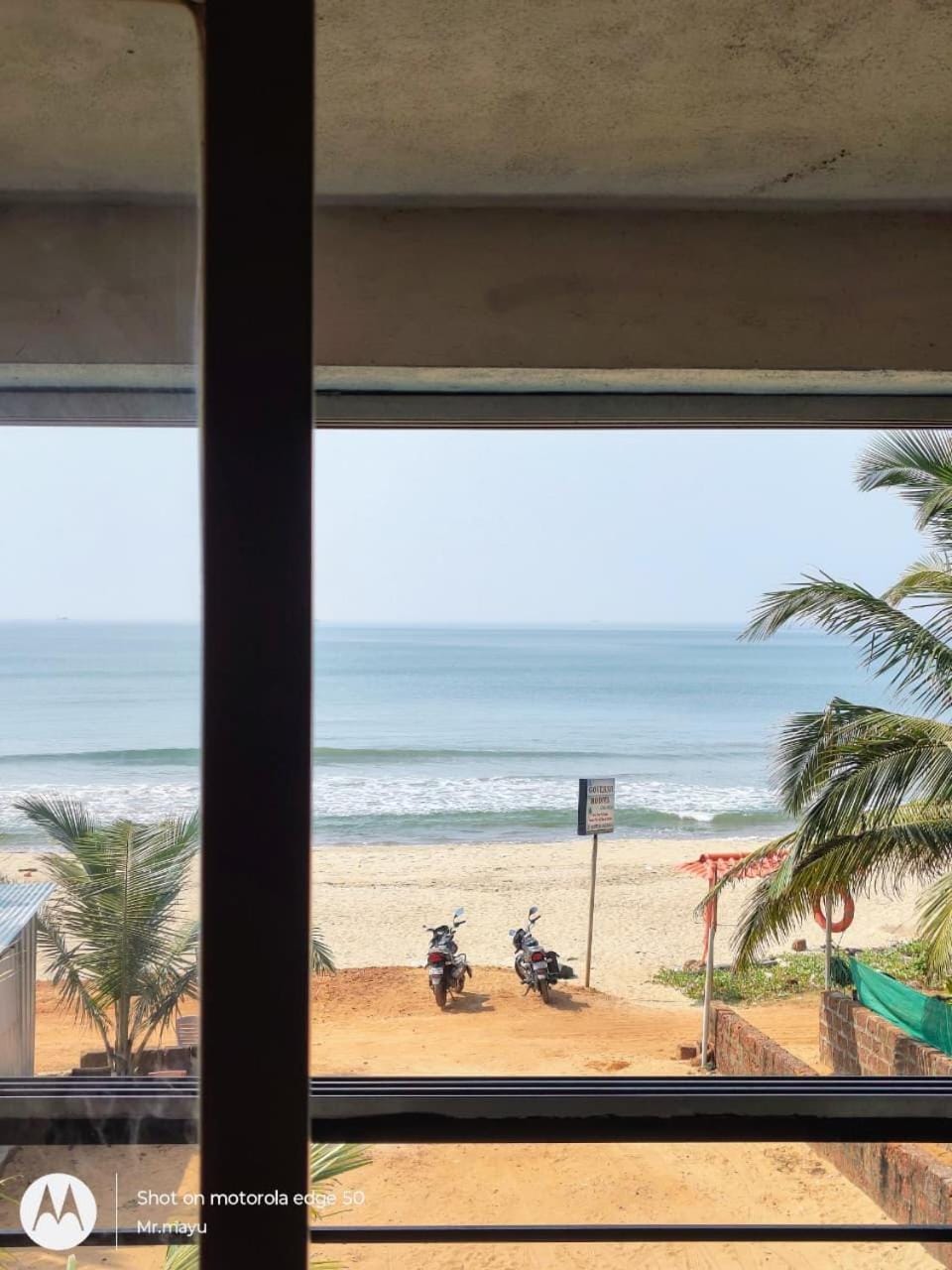 View (from property/room), Beach, Sea view